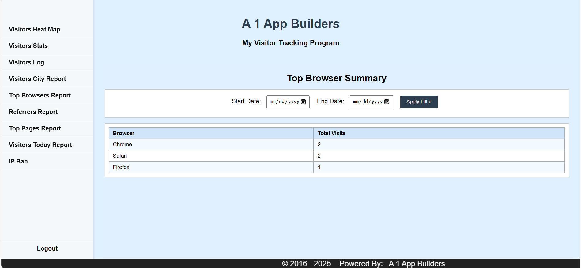 App Builders Image